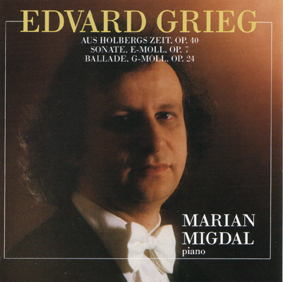 grieg ballade